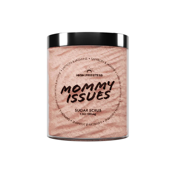 Kūno šveitiklis HIGH PRIESTESS "Mommy Issues", 300ml
