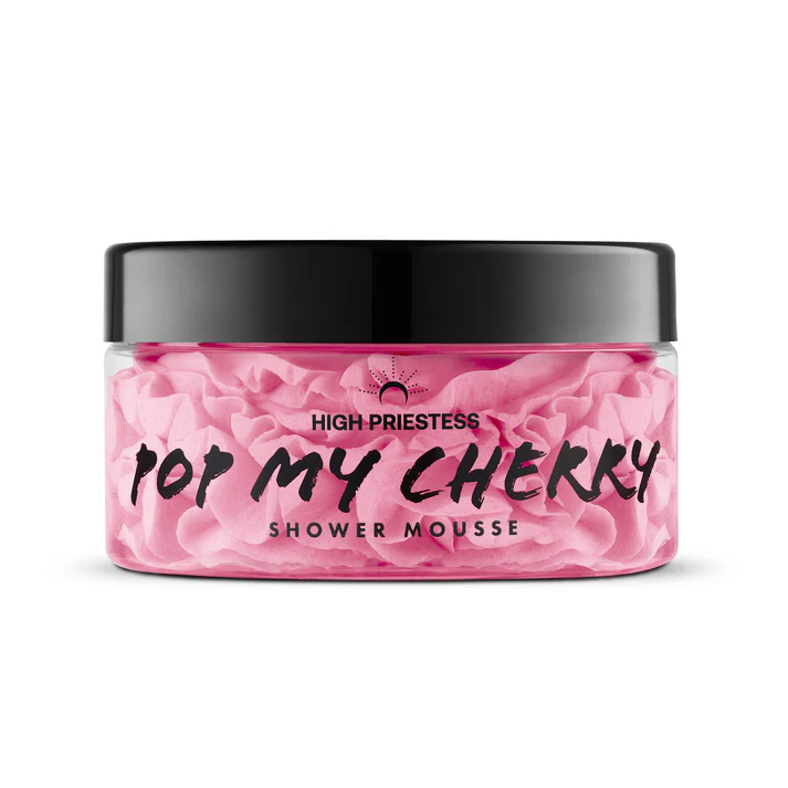 Dušo putos HIGH PRIESTESS "Pop My Cherry", 200ml
