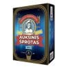 Stalo žaidimas "Auksinis šprotas"