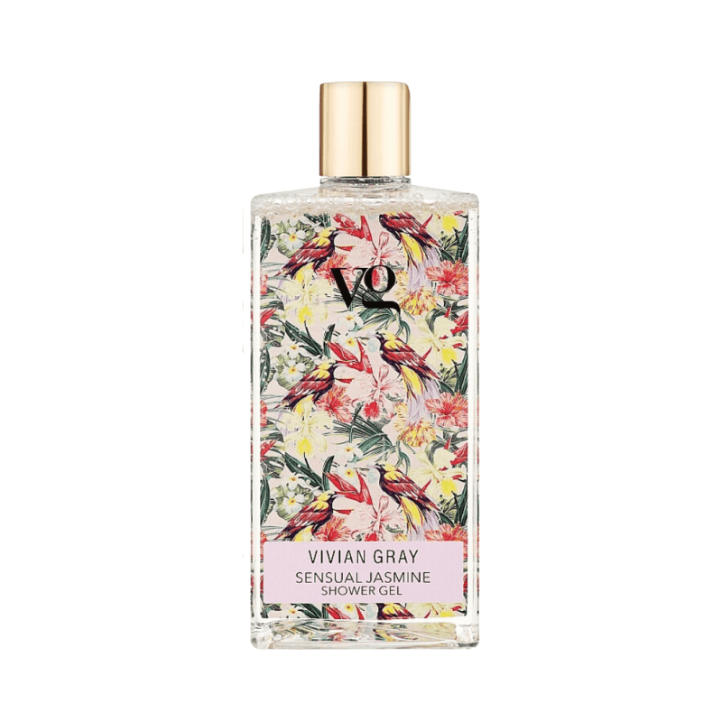 VIVIAN GRAY Sensational dušo želė Sensual Jasmine, 350 ml