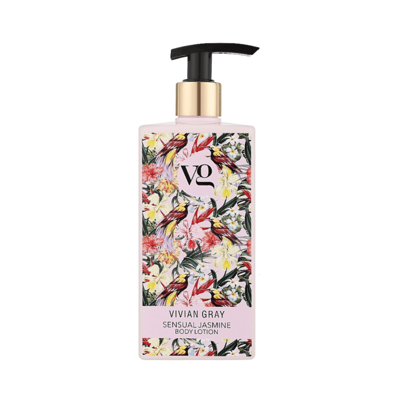 VIVIAN GRAY Sensational kreminis skystas muilas Sensual Jasmine, 350 ml