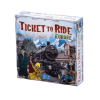 Stalo žaidimasTicket to ride: Europe