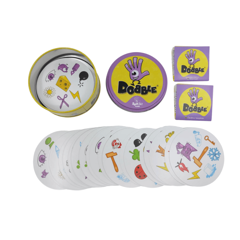 Stalo žaidimas Dobble Classic (Eco Sleeve)