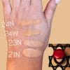 TIRTIR Mask Fit Red Cushion 23N SAND – Kompaktinis Makiažo Pagrindas (Kušonas)