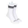 VERTA MILIJONO merčas Baltos moteriškos kojinės EU 36-41, VM2
