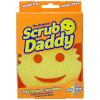 Kempinė „Scrub Daddy Yellow“