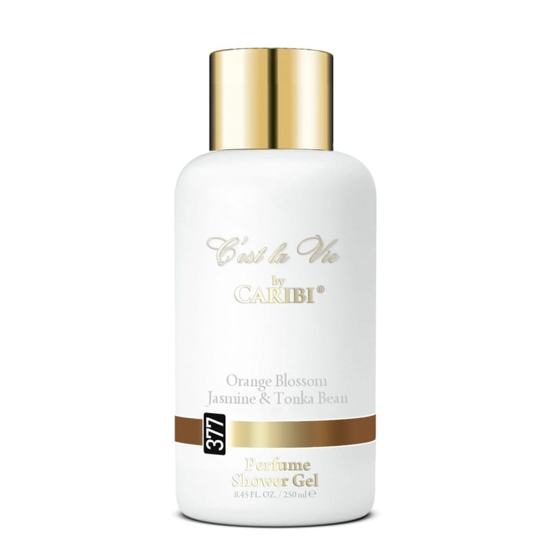 Ces't la Vie by CARIBI Parfumuotas dušo gelis pagal Lancome la vie est belle 377, 250ml