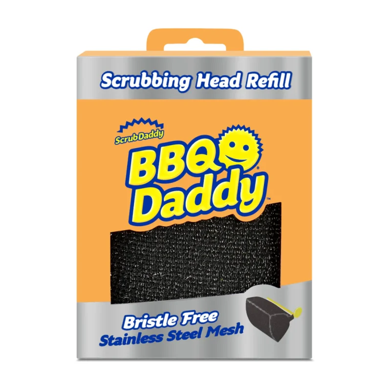 Scrub Daddy BBQ Daddy pakeičiama galvutė