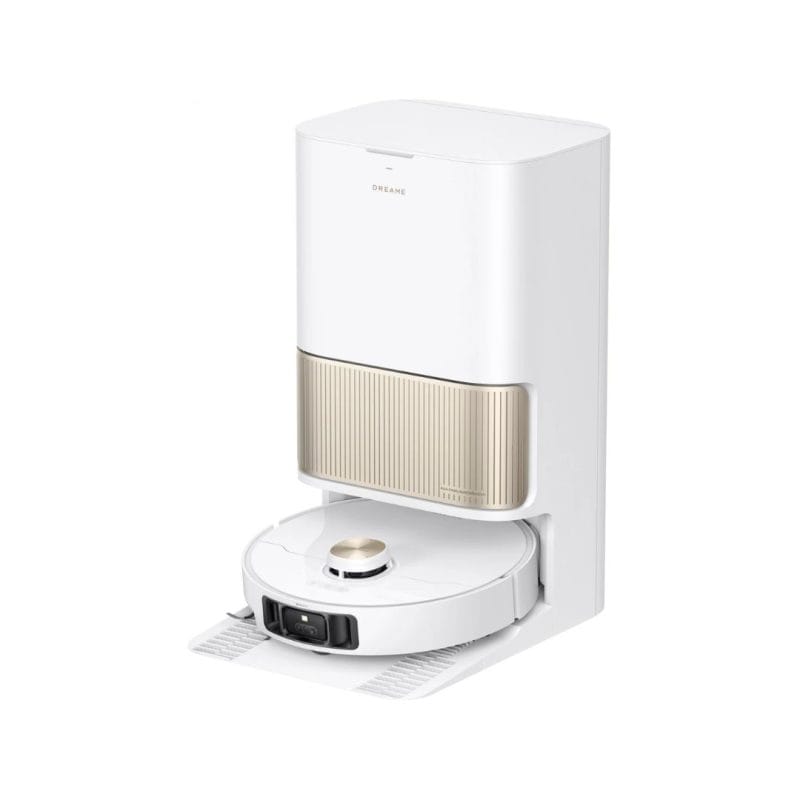Dreame L40S PRO ULTRA WHITE RLL74CE dulkių siurblys robotas