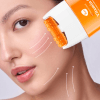 7DAYS MY BEAUTY WEEK veido ir kaklo kremas RADIANCE & LIFTING VITAMIN C, 40 ml