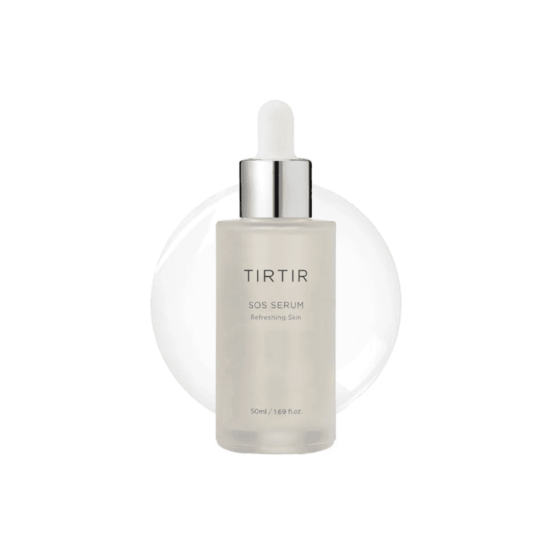 TIRTIR SOS Serum veido serumas, 50 ml