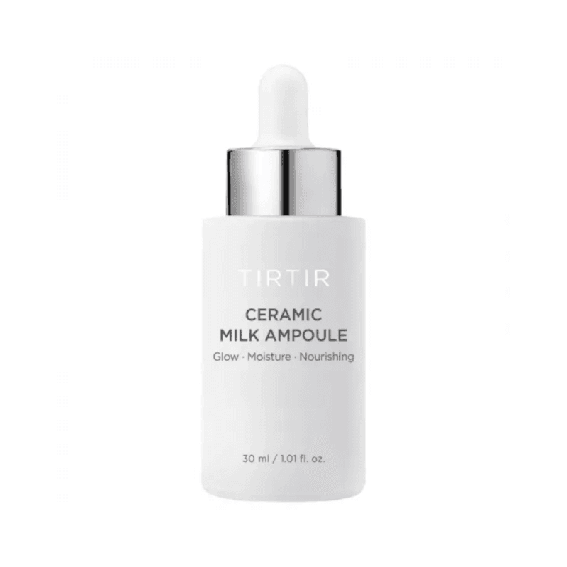 tirtir TIRTIR veido serumas CERAMIC MILK AMPOULE, 30 ml