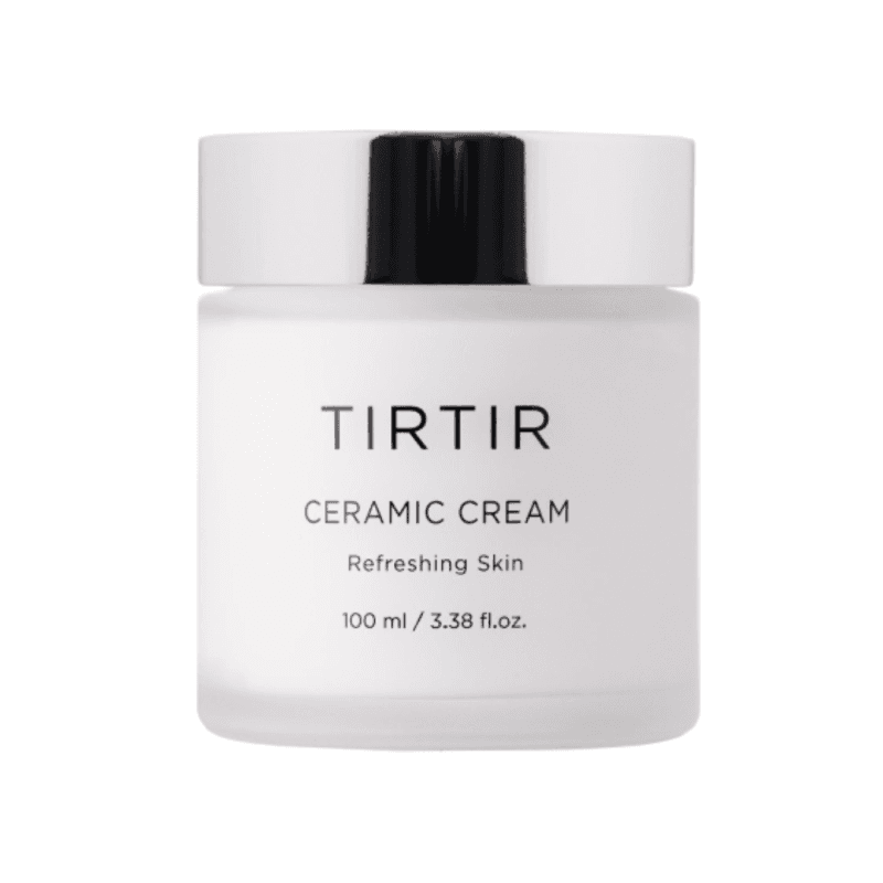 TIRTIR Ceramic Cream intensyviai drėkinantis veido kremas, 100 ml