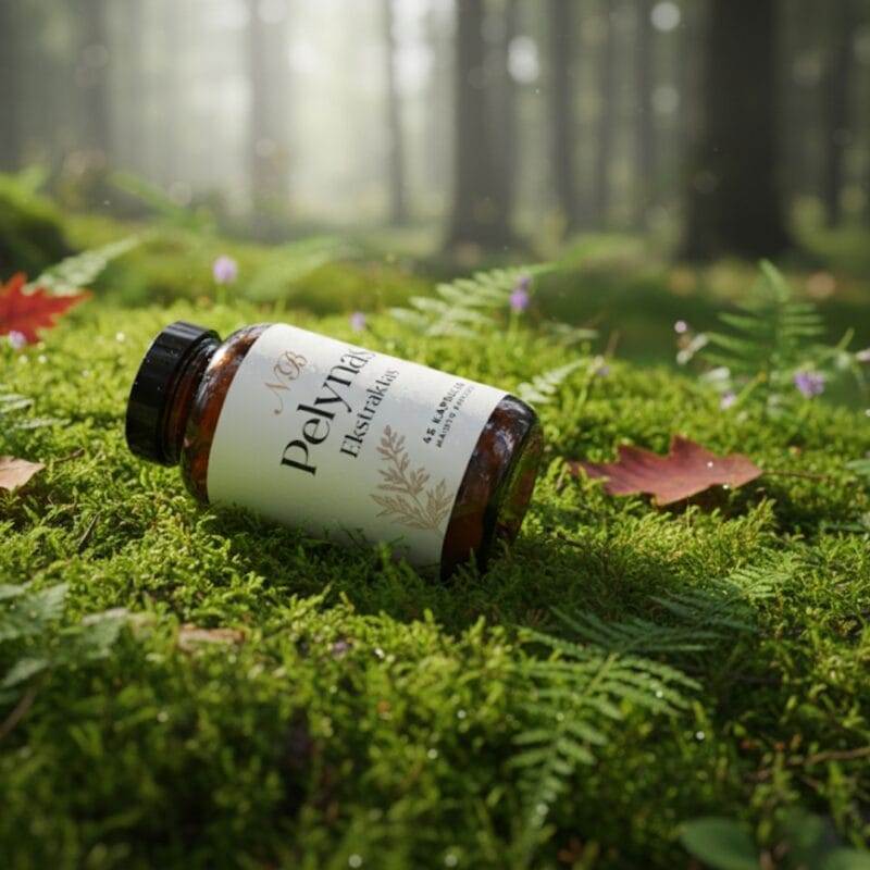 Home by NB Pelyno Ekstraktas, 45 kapsulės