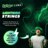 ZipString Luma Lightning Pack virvučių rinkinys, 3vnt