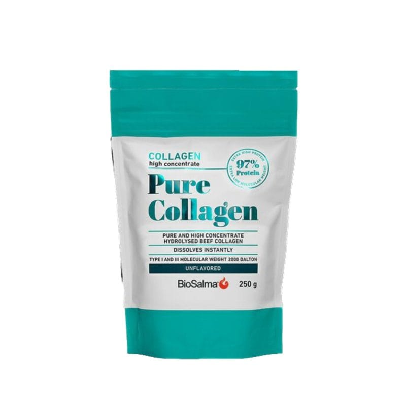 BioSalma grynas kolagenas, beskonis, 500g