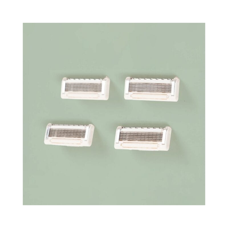 Fler skutimosi galvutės su RolaTek® technologija, 4 vnt.