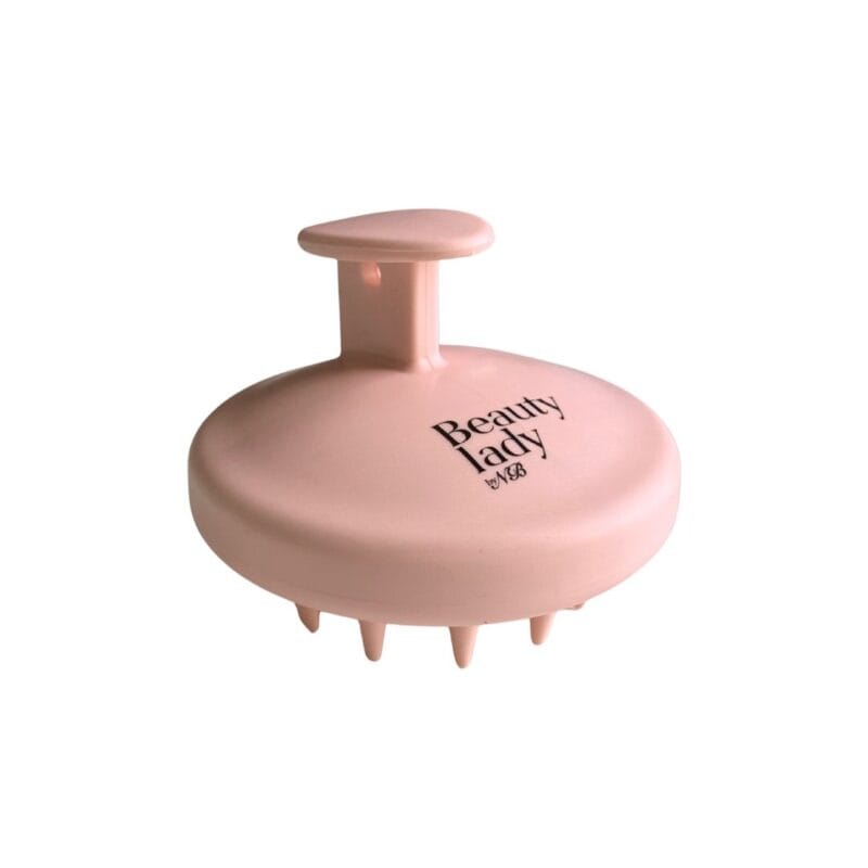 Beauty Lady by NB galvos masažuoklis, rožinis