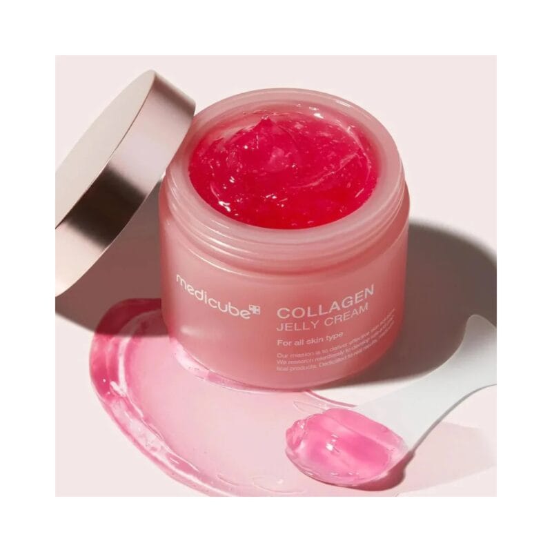 Medicube Collagen Jelly Cream gelinis veido kremas su kolagenu, 110ml