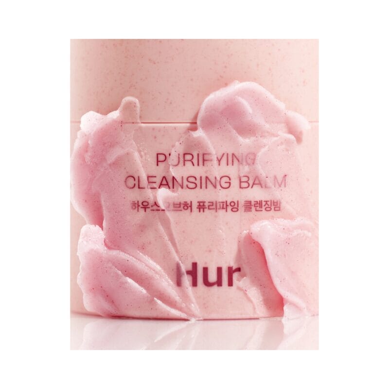 HOUSE OF HUR valomasis veido balzamas, prausiklis, 50ml