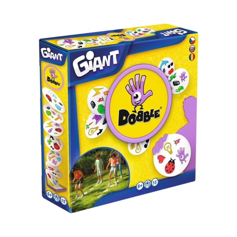 Žaidimas Dobble Giant