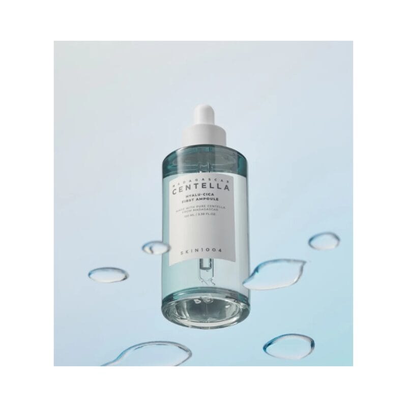 SKIN1004 Madagascar Centella Hyalu-Cica First Ampoule drėkinantis veido serumas, 100ml