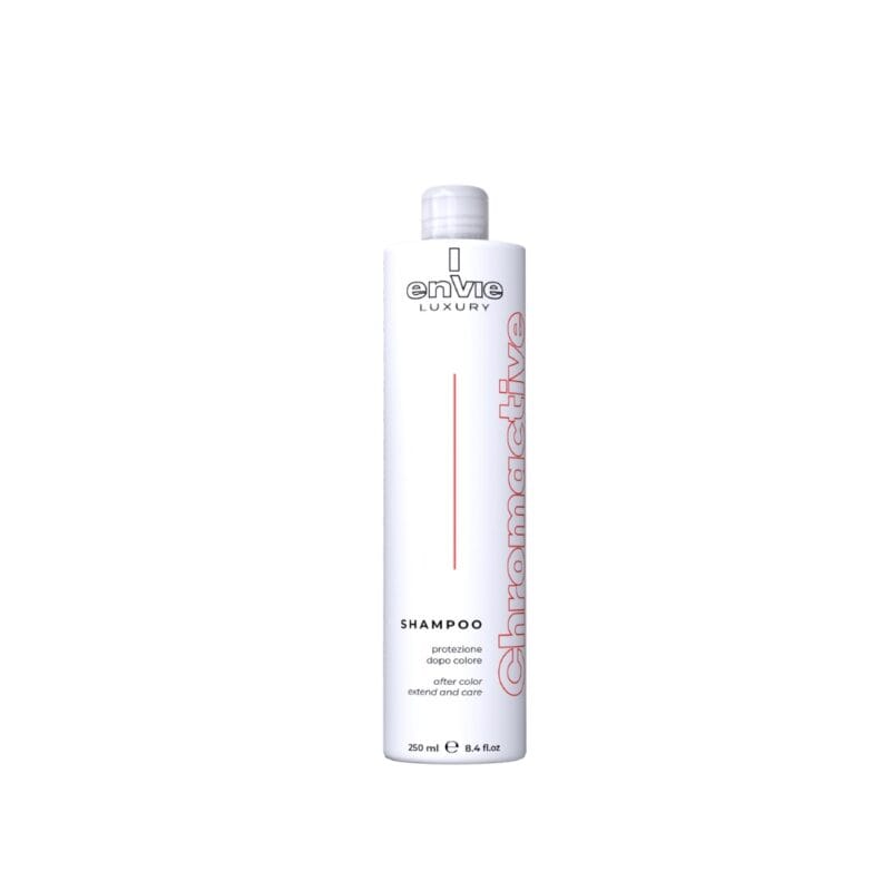 ENVIE Luxury Chromactive šampūnas, 250ml