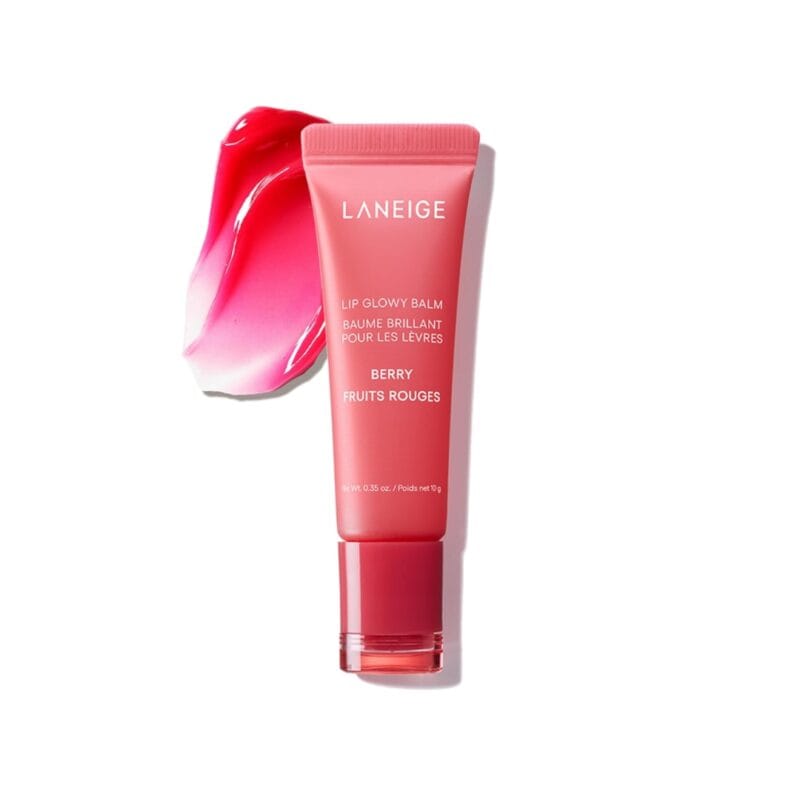 LANEIGE Lip Glowy Lūpų balzamas Berry Fruits Rouges, 10g