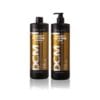 DCM PERFECT MOISTURE maitinančio šampūno ir kaukės rinkinys, 2 x 1000ml