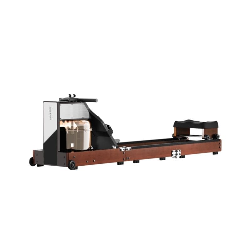 Kingsmith WalkingPad WM10 sulankstomas irklavimo treniruoklis - Raudonojo ąžuolo spalva