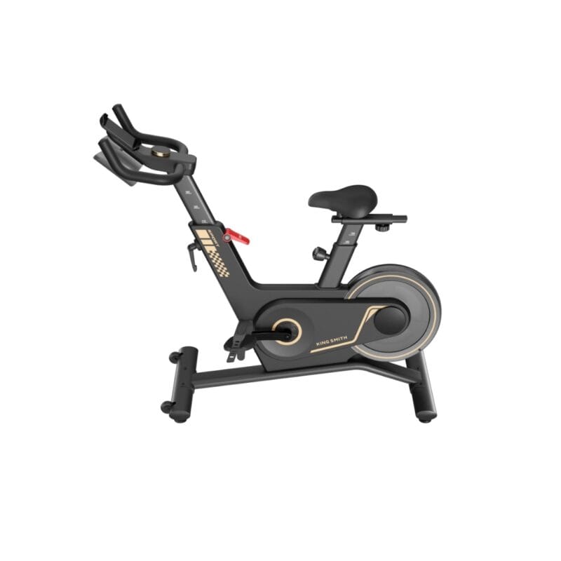 Kingsmith WalkingPad treniruoklis dviratis PB08S - Juoda