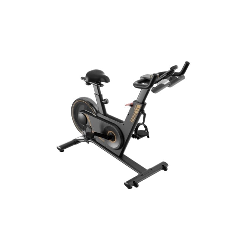 Kingsmith WalkingPad treniruoklis dviratis PB08S - Juoda