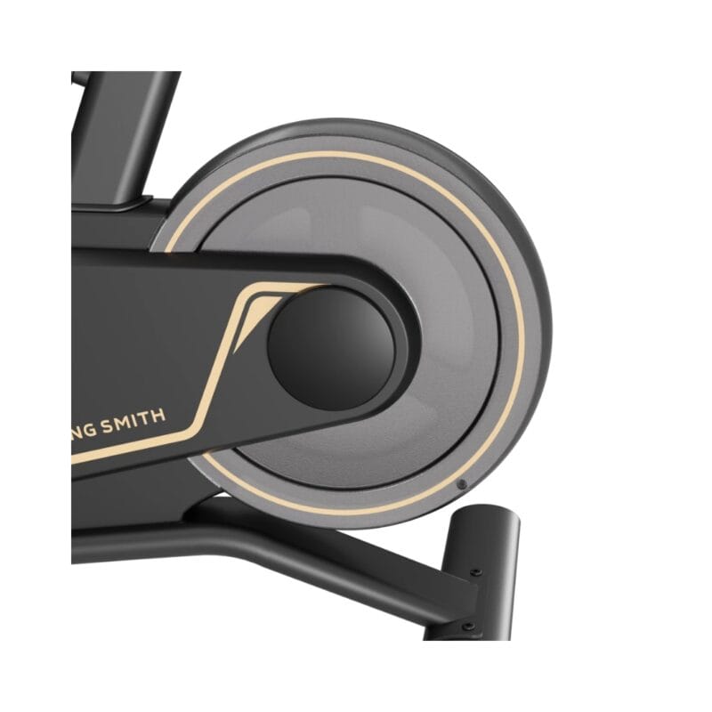 Kingsmith WalkingPad treniruoklis dviratis PB08S - Juoda