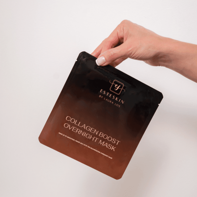 Naktinė kolageno kaukė, Esteskin 1 vnt.