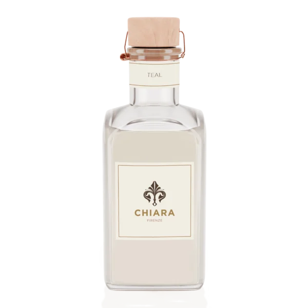 CHIARA difuzorius, namų kvapas TEAL, 500 ml