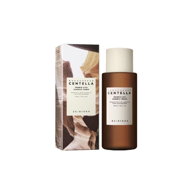 SKIN1004 Madagascar Centella Probio-Cica Essence Toner veido tonikas, 210ml