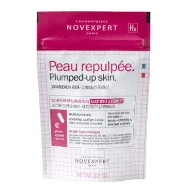 Novexpert maisto papildai odai, 42 kap.