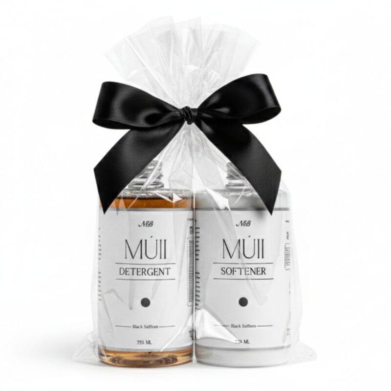 MÚII “Black Saffron” Skalbiklių rinkinys