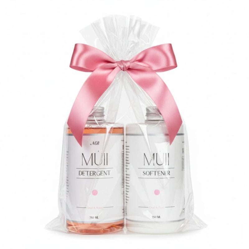 MÚII „Oud & Rose” Skalbiklių rinkinys