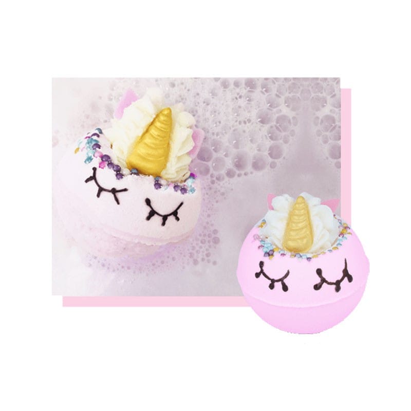 Bomb Cosmetics "Unicorn" Vandens bomba