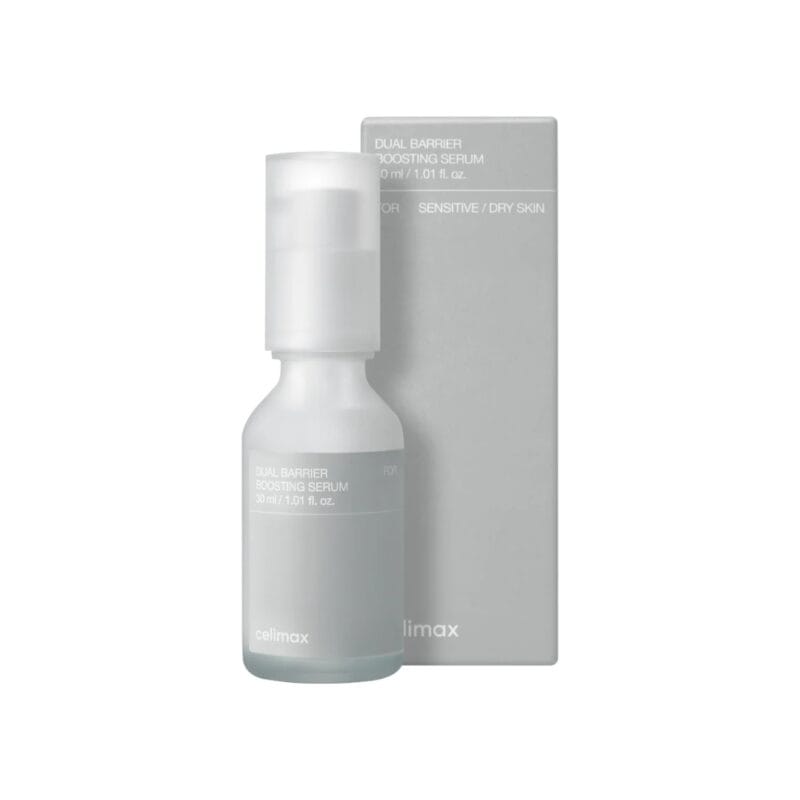 CELIMAX Dual Barrier Boosting Serum Veido serumas, 30ml