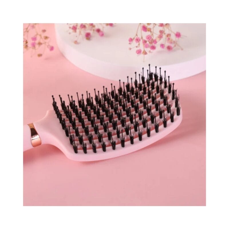 Plaukų šepetys Sister Young OVIA, Rožinis