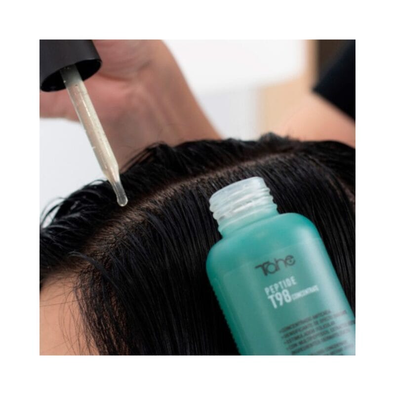 Plaukų slinkimą mažinantis ir augimą skatinantis koncentratas Peptide T98 TAHE, 50 ml
