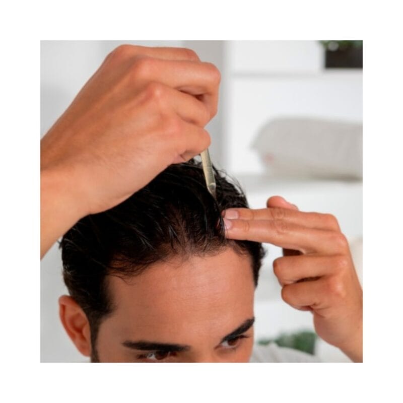 Plaukų slinkimą mažinantis ir augimą skatinantis koncentratas Peptide T98 TAHE, 50 ml