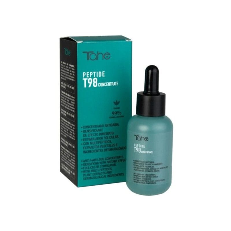 Plaukų slinkimą mažinantis ir augimą skatinantis koncentratas Peptide T98 TAHE, 50 ml