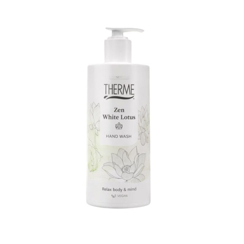 THERME Zen White Lotus rankų prausiklis, 300ml