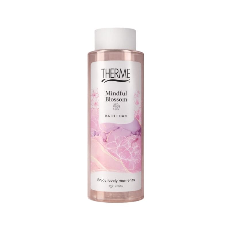 THERME Mindful Blossom vonios putos, 500ml