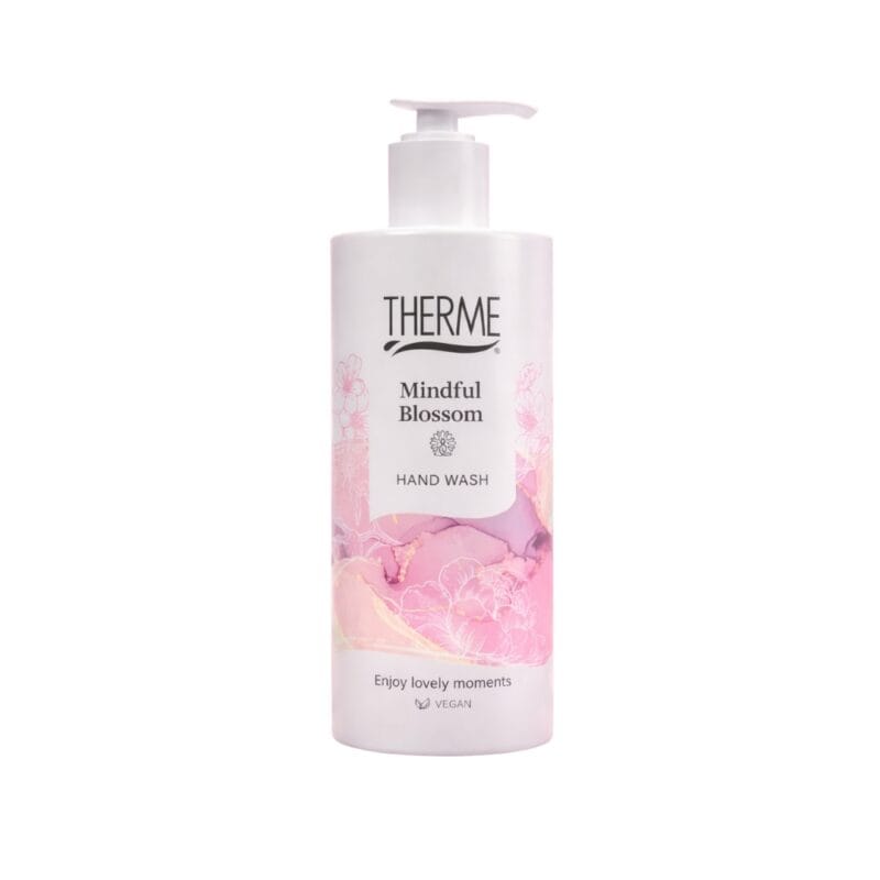 THERME Mindful Blossom rankų prausiklis, 300ml
