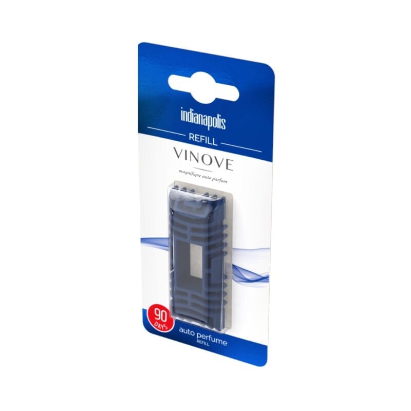 Vinove INDIANAPOLIS refill, automobilio kvapo papildymas