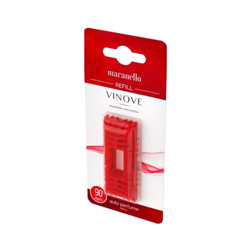 Vinove MARANELLO refill, automobilio kvapo papildymas